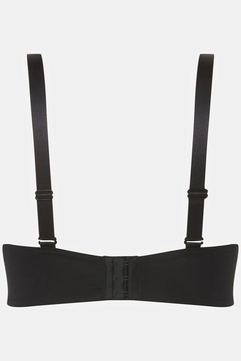 Produktbild Ulla Popken Multiway-BH, Softcups, Träger abnehmbar, Cup C - E (95 E)