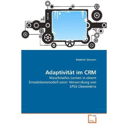 Adaptivität im CRM, Fachbücher