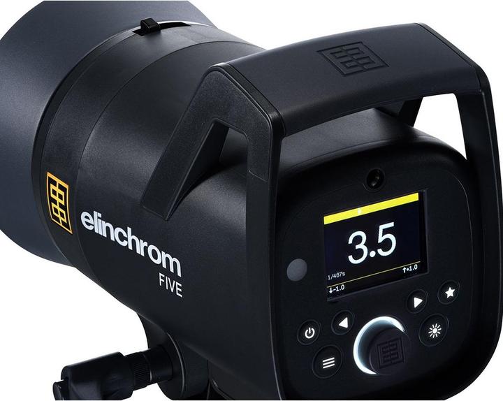 Actual product image Elinchrom Five Monolight Kit (522 W, Set)