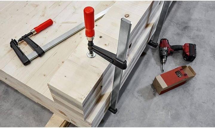 Produktbild Bessey Temperguss-Schraubknecht TGKR (2000 mm)