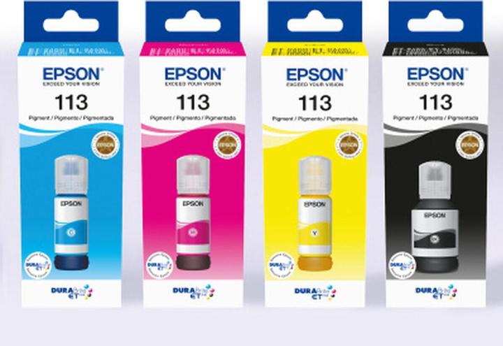 Produktbild Epson 113 (BK, C, M, Y)