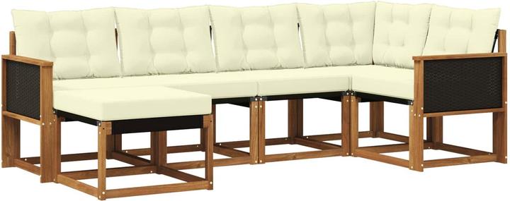 Produktbild vidaXL Outdoor-Sofagarnitur