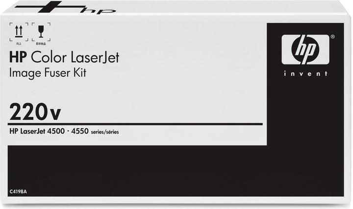 Produktbild HP C4198A Fixiereinheit (220V) für LaserJets