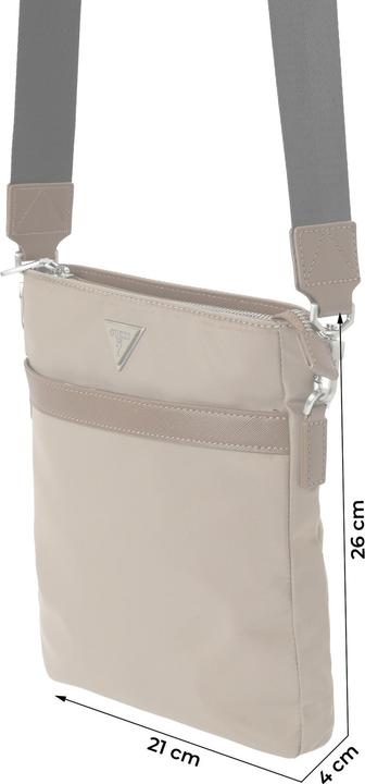 Immagine prodotto Guess Borsa a Tracolla Marrone Roma