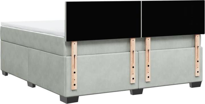Actual product image vidaXL Boxspringbett (180 x 200 cm)