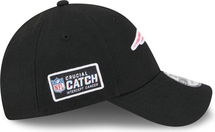 Actual product image New Era New England Patriots CRUCIAL CATCH 9FORTY Cap (One size)
