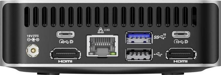 Actual product image Geekom A8 (1000 GB, 16 GB, AMD Ryzen 7 8745H, Radeon 610M)