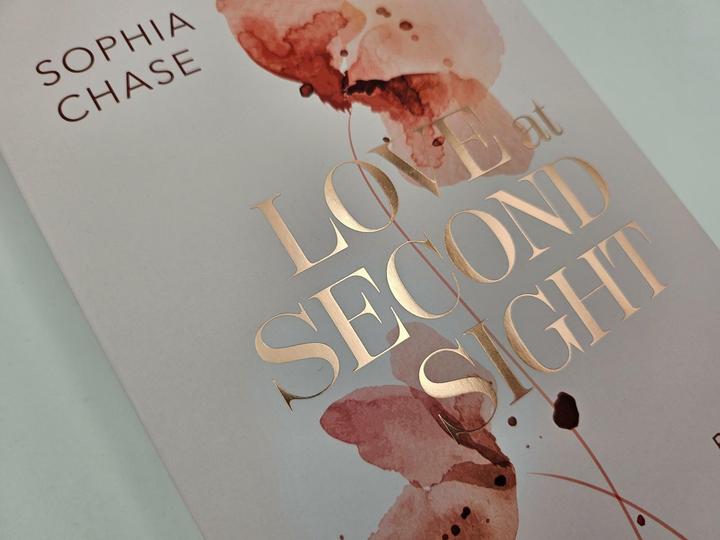 Actual product image Piper Love at Second Sight (German, Sophia Chase, 2025)