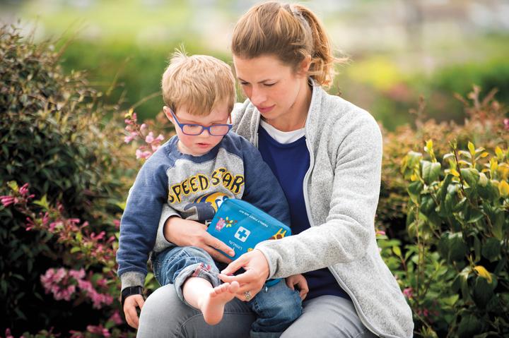 Image du produit Littlelife Famille (Trousse de premiers soins)