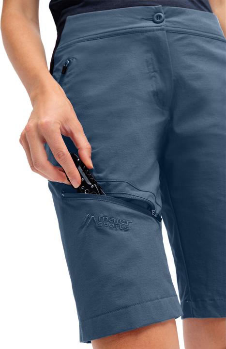 Actual product image Maier Sports Women's Inara Short Vario (M, L)