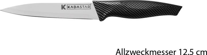 Actual product image Kadastar Knife set Premium
