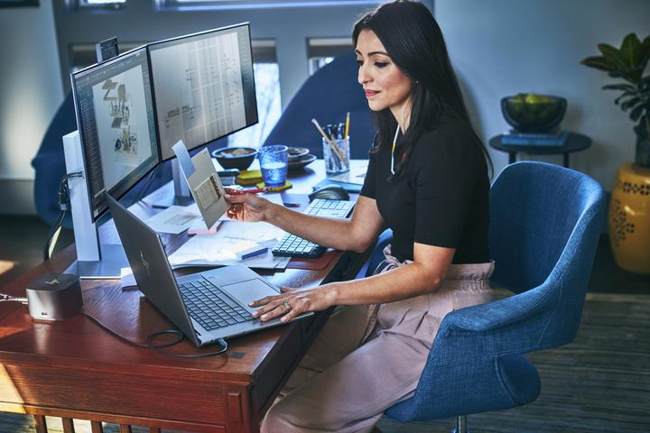 Produktbild HP 16 G11 (16", 512 GB, 16 GB, Eng. Int., Intel Core Ultra 7 155H)