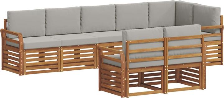 vidaXL Outdoor-Sofa