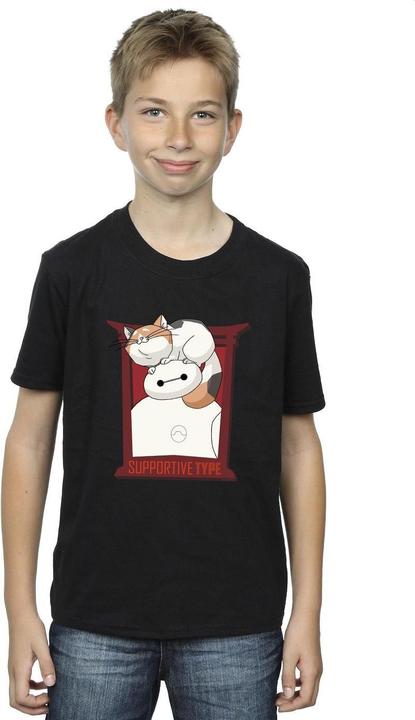 Produktbild Disney Big Hero 6 Baymax Frame Support TShirt Jungen (128)