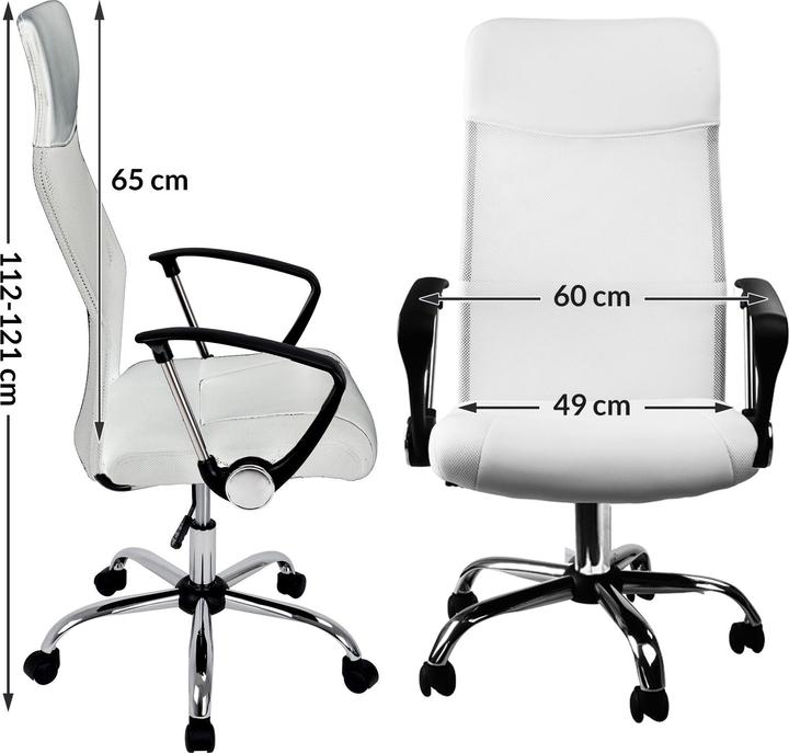 Immagine prodotto Casaria Poltroncina da ufficio