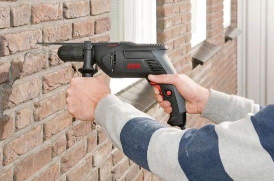 Produktbild Skil IMPACT DRILL 1021AD 850 W WITH SUITCASE