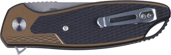 Actual product image CRKT Jake OD Green (8.40 cm)