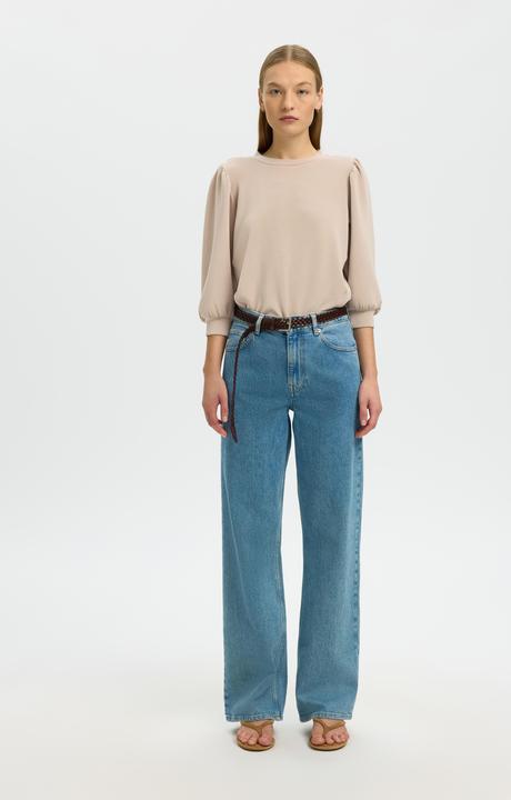 Immagine prodotto Selected Puffärmel Sweatshirt (XS)