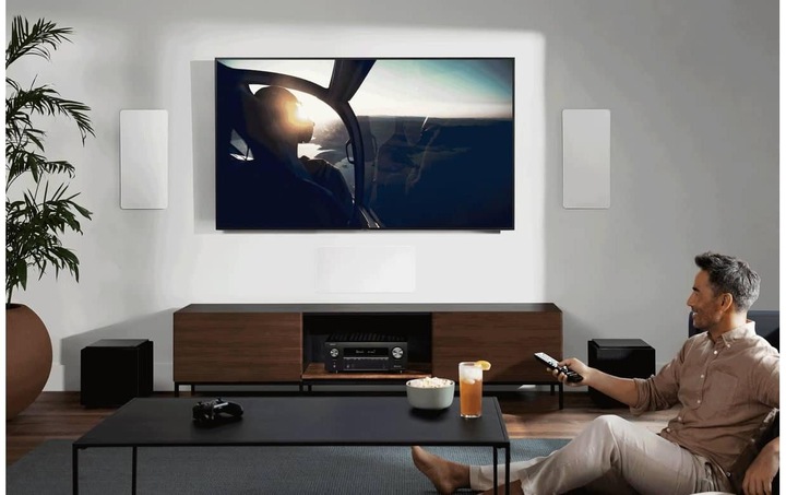 Produktbild Denon AVC-X3800H (Stereo, 9.4 Kanal, AM, FM)