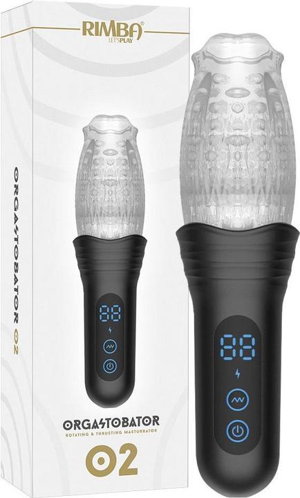 Produktbild Rimba Orgastobator 02 Männlicher Masturbator