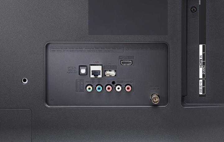 Produktbild LG 43UN74006 (43", LCD, 4K, 2020)