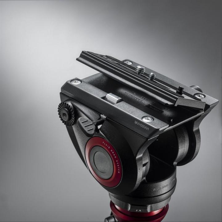 Actual product image Manfrotto 500ah (Video head)