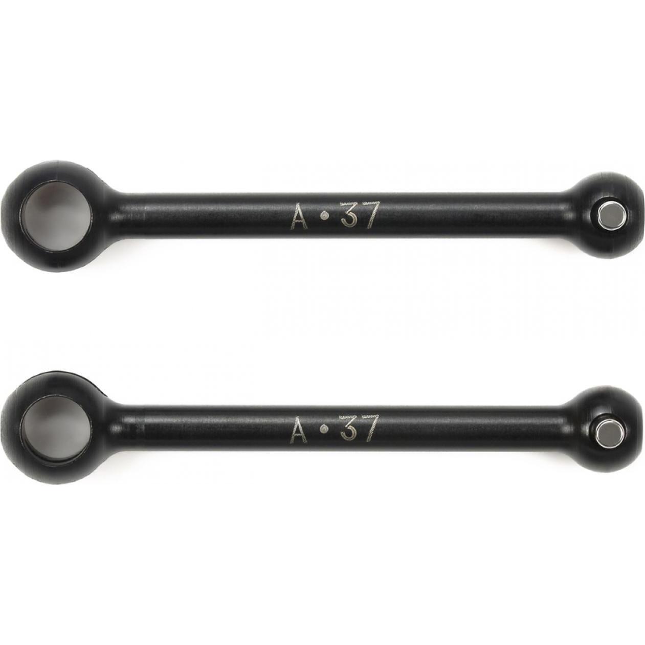 Tamiya Alberi di rotazione da 37 mm f. Montaggio Universal Sh.