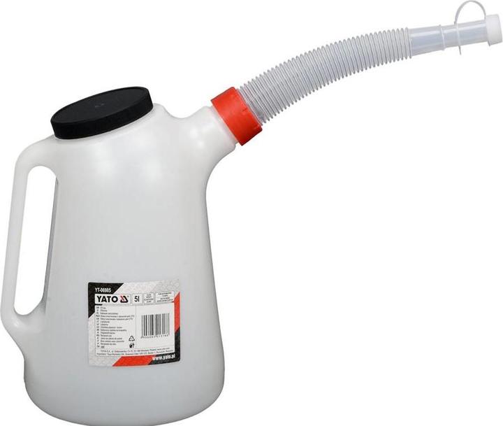 Produktbild Yato Tools, 5 Liter (Zusätzliche Polsterung)