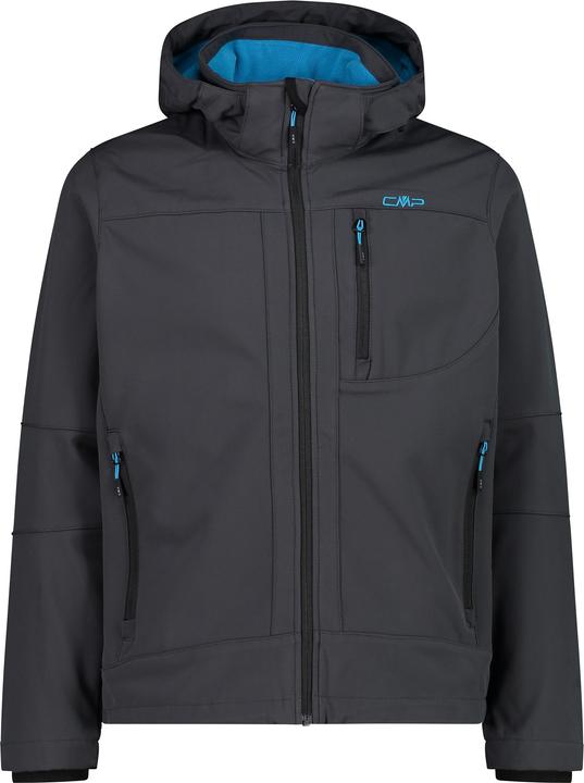 Produktbild CMP Campagnolo Zip Hoodie Softshell