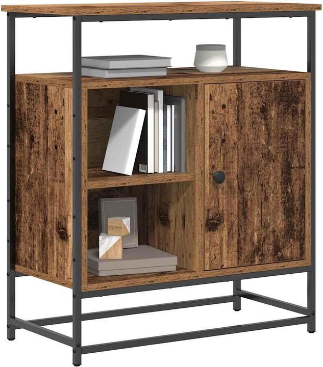 Image du produit vidaXL Sideboard-Aufbewahrung (69 x 35 x 80 cm)