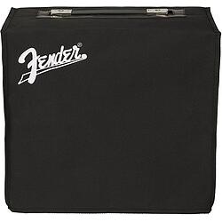 Fender Copertura per amplificatore Blues Junior, nera (Chitarra, 15 W), Amplificatore, Nero