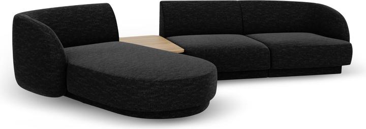 Produktbild Micadoni Miley (3-Sitzer, Ecksofa)