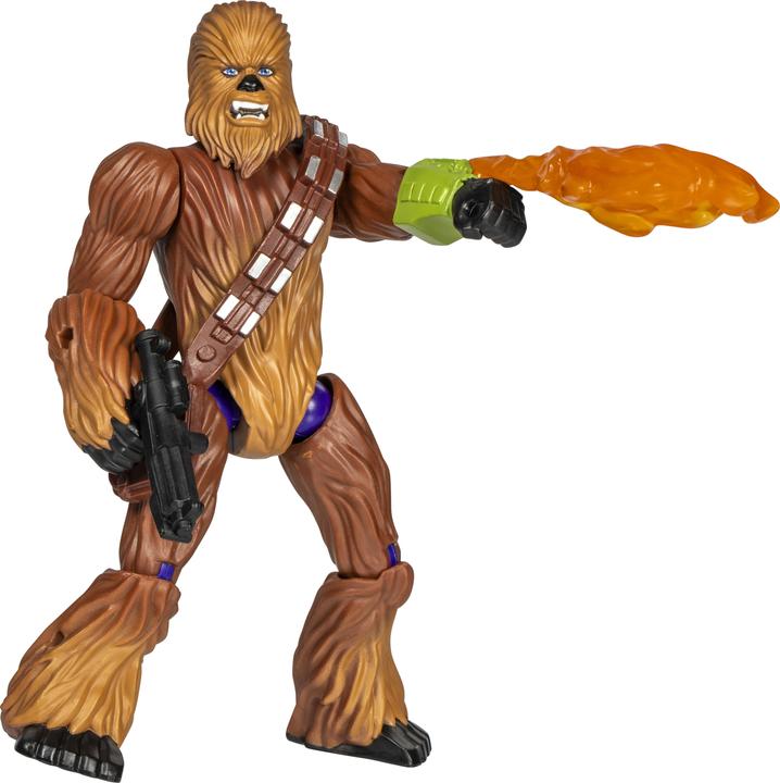Image du produit Star Wars MixMashers Chewbacca individualisierbare Mix-And-Match Action-Figur & Accessoires
