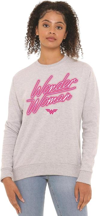Produktbild Wonder Woman Sweatshirt Logo (S)