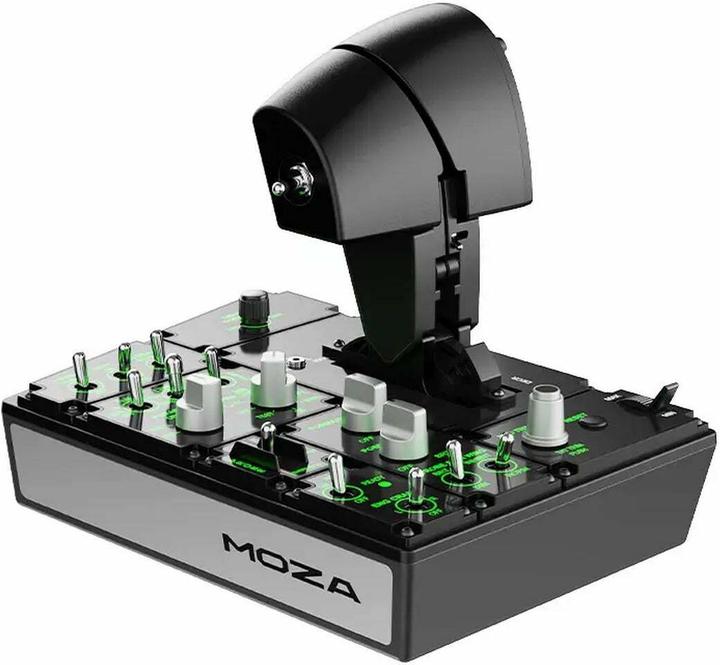 Actual product image Moza MTP Throttle Panel (PC)