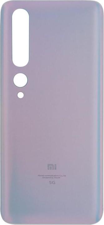 Produktbild Xiaomi Mi 10 Pro Battery Cover Alpine White