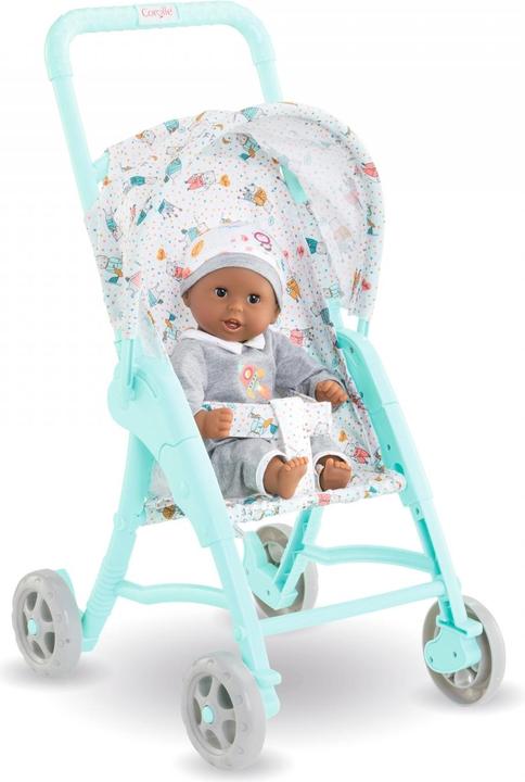 Actual product image Corolle Doll buggy