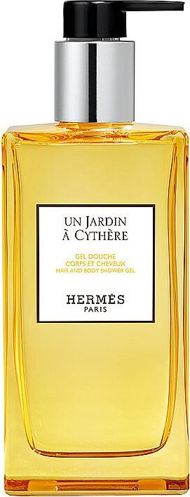 Actual product image Hermès Un Jardin à Cythère, for body hair (200 ml)