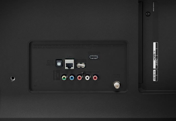 Image du produit LG 55UN71006 (55", UN71, LCD, 4K, 2020)