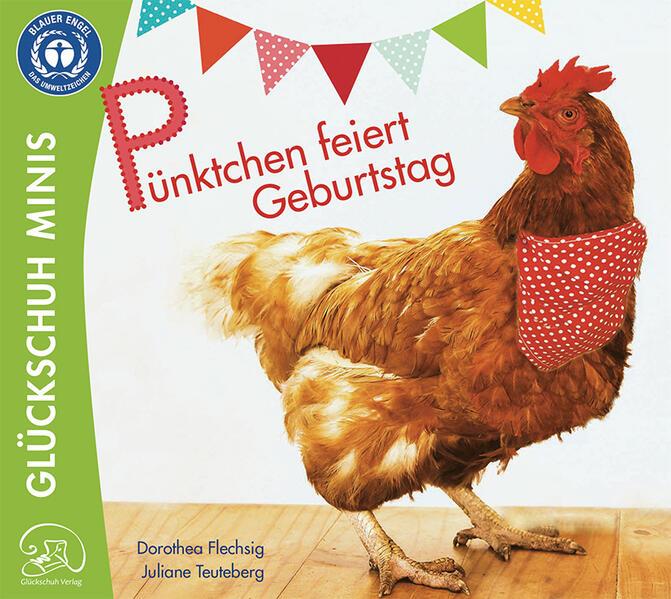 Produktbild Pünktchen feiert Geburtstag (Deutsch, Dorothea Flechsig)