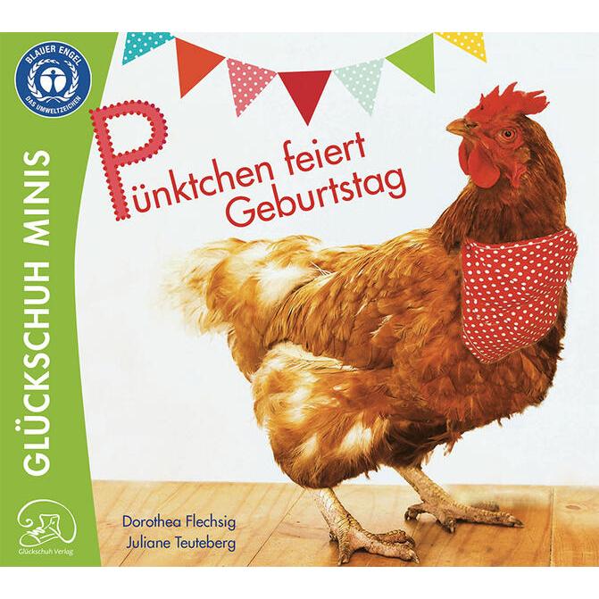 Pünktchen feiert Geburtstag, Ratgeber von Dorothea Flechsig