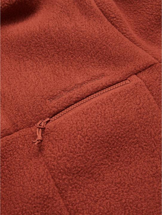 Immagine prodotto Peak Performance Collo a T in pile a scatto (M)