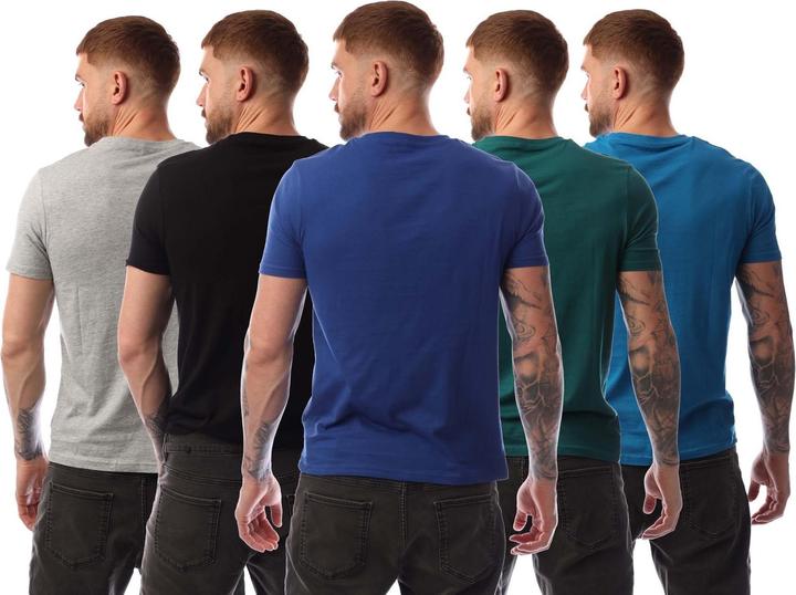 Produktbild Nicce Mexbo TShirt (5erPack) (L)