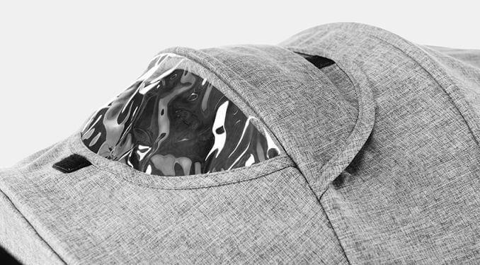 Actual product image KinderKraft Lite up