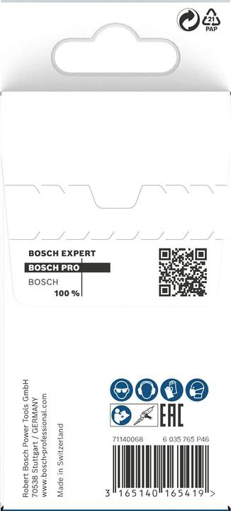 Produktbild Bosch Professional Zubehör PRO X440 Schleifband, 13 x 457 mm, G120 (120)
