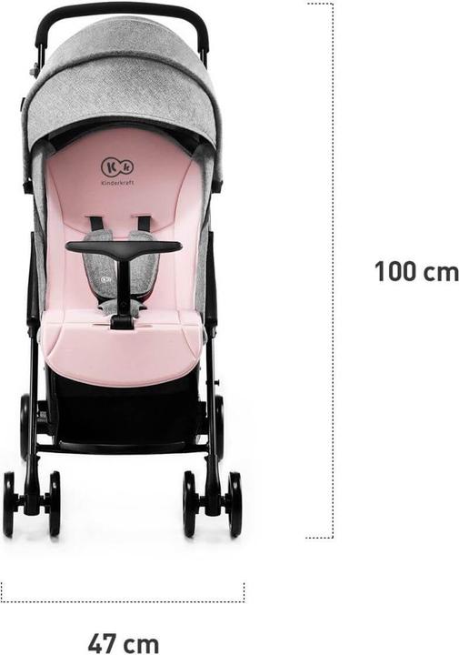 Actual product image KinderKraft Lite up