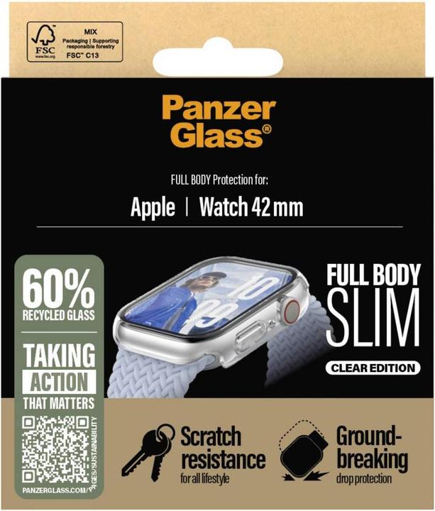Produktbild PanzerGlass Full Body Watch