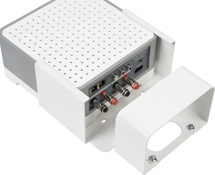 Actual product image Flexson Wall mount for Sonos Bridge (1 pcs., Wall installation)