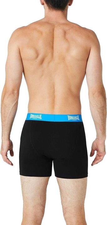 Produktbild Lonsdale Boxershorts (2erPack) (M, 2er Pack)