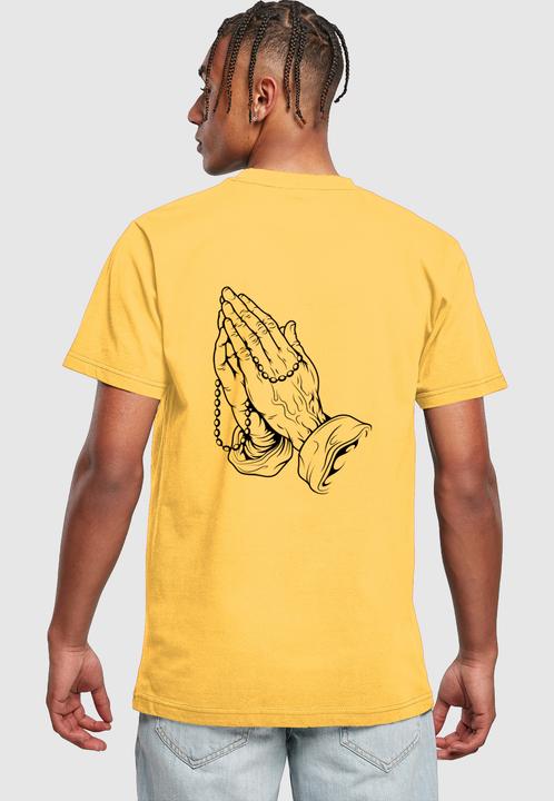 Produktbild Mister Tee Pray Hands Tee - 1930 (M)